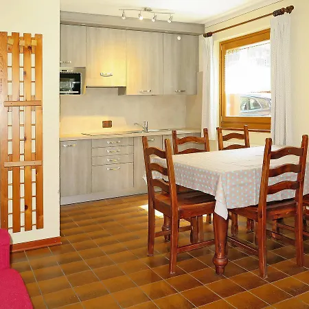Апартаменты Ferienwohnung 124w Ливиньо