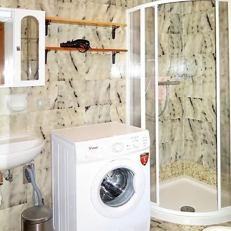 Апартаменты Ferienwohnung 124w Ливиньо