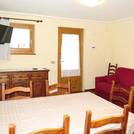 Апартаменты Ferienwohnung 124w *